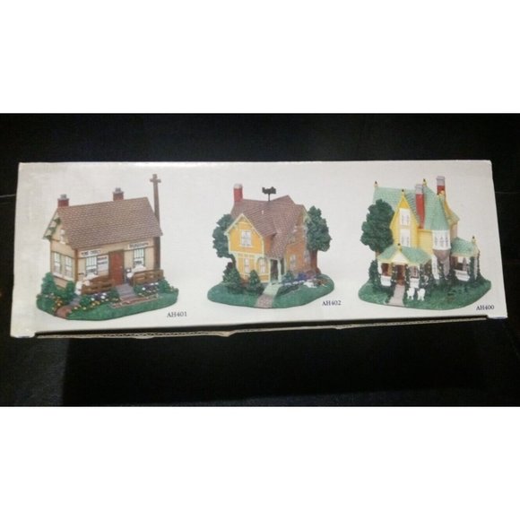 Liberty Falls - 3 Piece Village Set - 757917217921 - AH407 - Picture 7 of 16